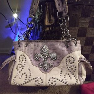 Mrs Bling Purse
